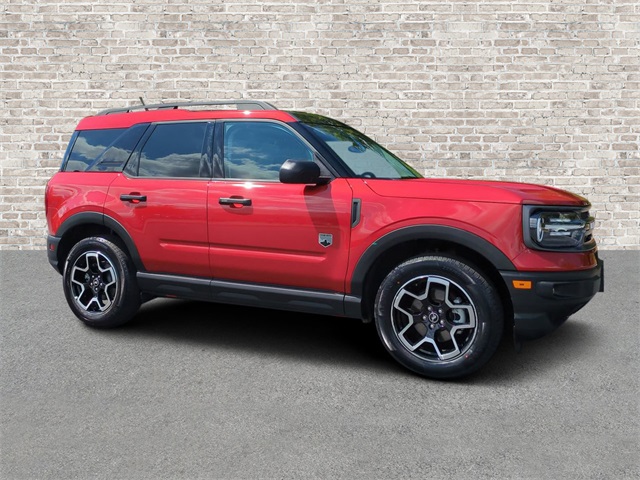 2022 Ford Bronco Sport