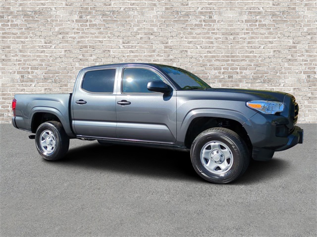 2022 Toyota Tacoma 4wd