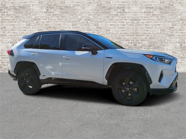2021 Toyota RAV4