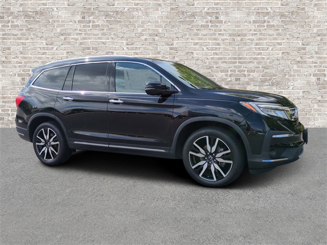 2019 Honda Pilot