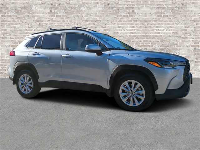 2023 Toyota Corolla Cross