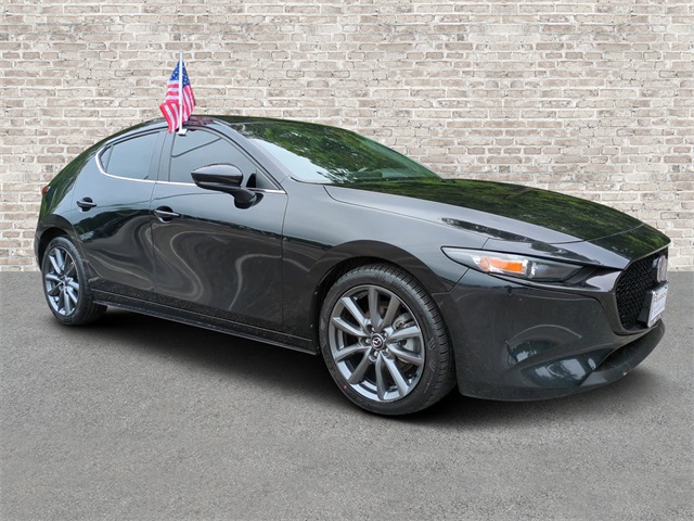2023 Mazda Mazda3 Hatchback