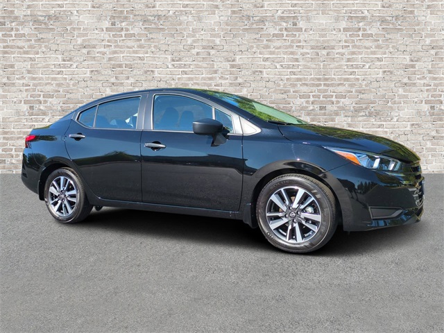 2024 Nissan Versa