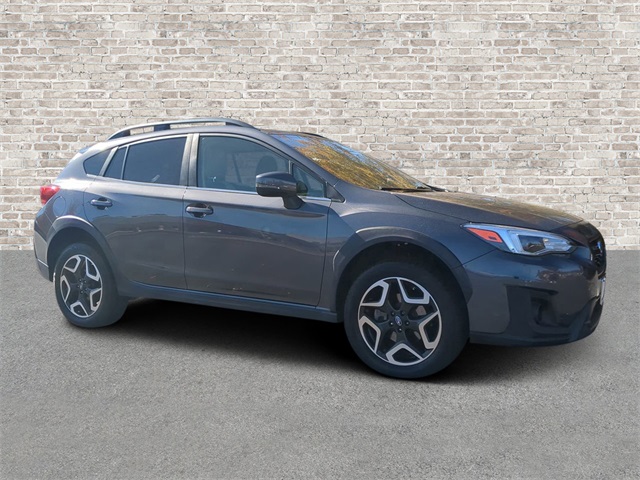 2020 Subaru Crosstrek