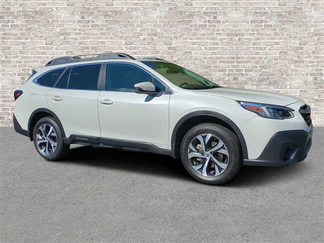 2022 Subaru Outback
