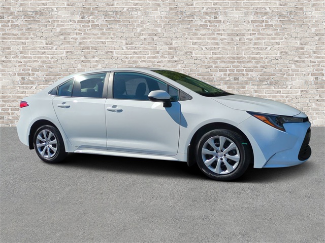 2025 Toyota Corolla