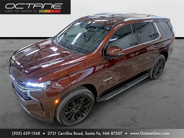 2023 Chevrolet Tahoe