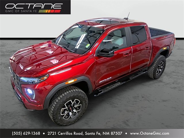 2024 GMC Canyon 4WD AT4X