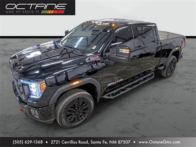 2022 GMC Sierra 2500HD AT4