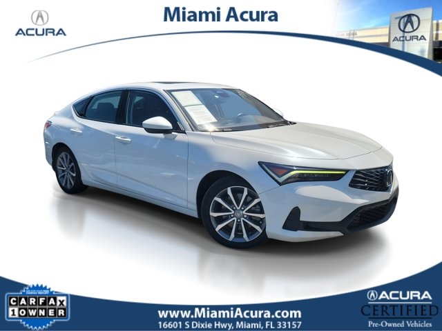 2023 Acura Integra