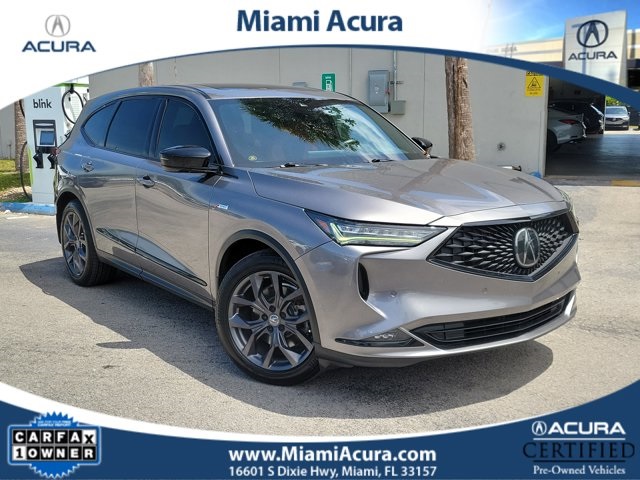 2022 Acura MDX