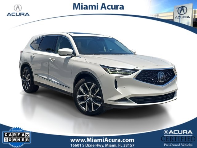 2023 Acura MDX