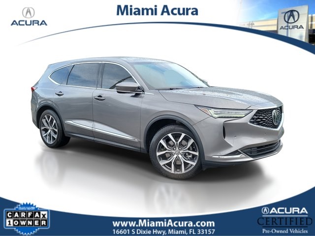 2023 Acura MDX
