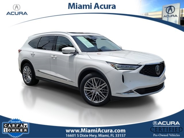 2023 Acura MDX