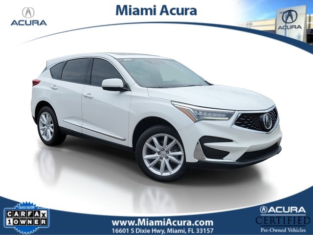 2021 Acura RDX