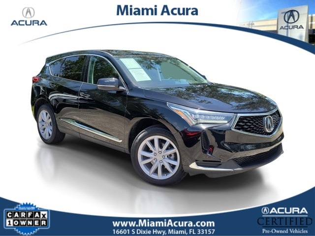 2022 Acura RDX