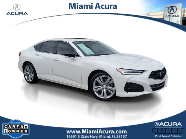 2022 Acura TLX