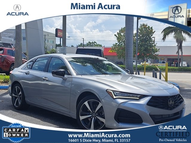2025 Acura TLX
