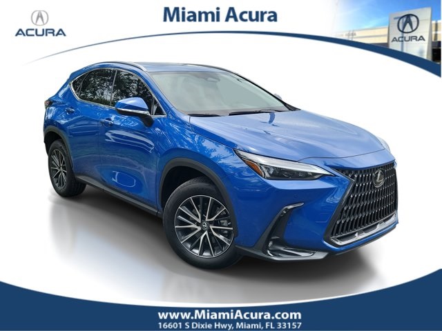 2022 Lexus NX