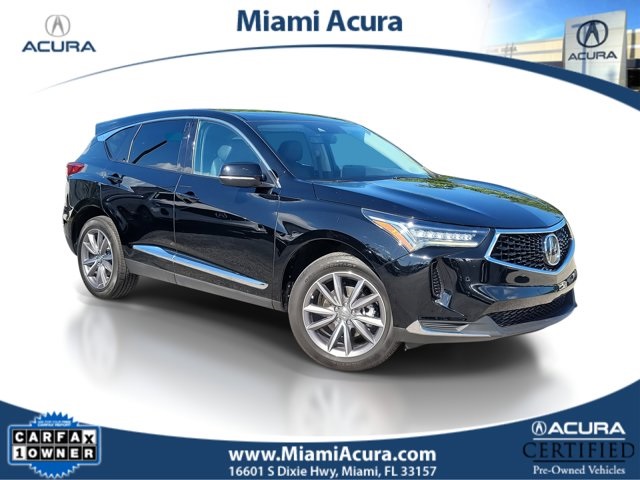 2022 Acura RDX