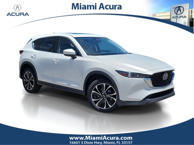 2023 Mazda CX-5