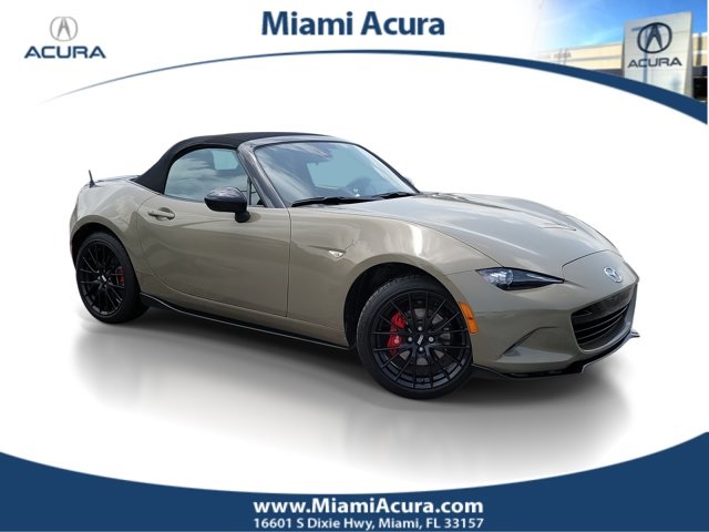 2023 Mazda Mx-5 Miata