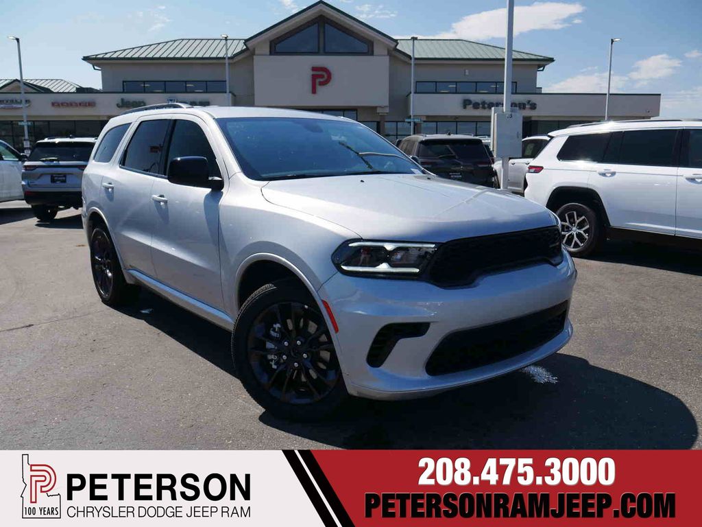 2025 Dodge Durango