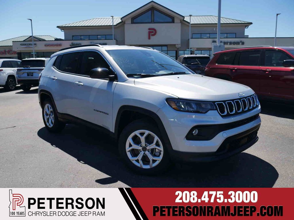 2025 Jeep Compass