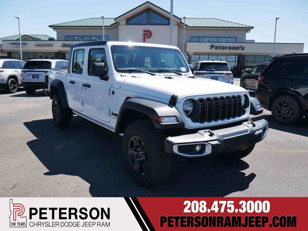 2025 Jeep Gladiator