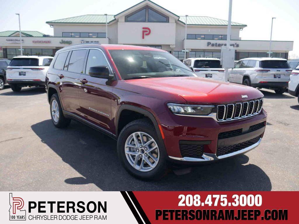2025 Jeep Grand Cherokee L