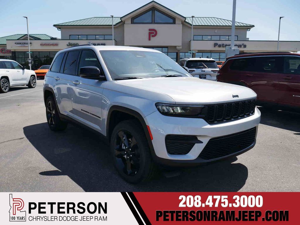 2025 Jeep Grand Cherokee