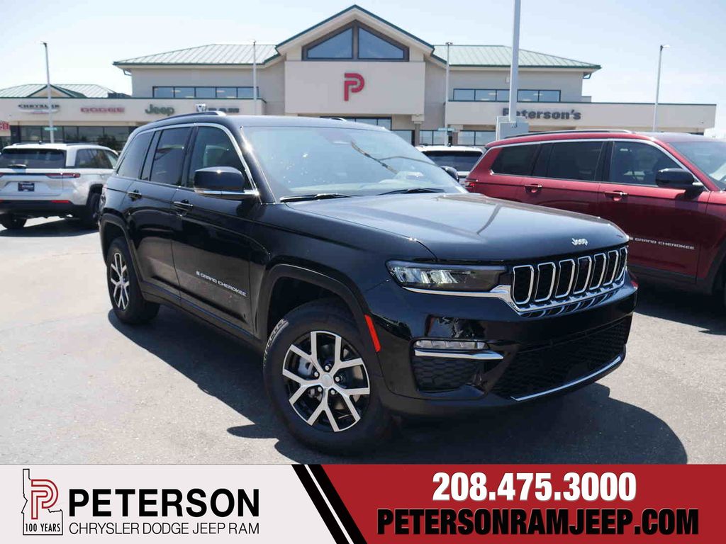 2025 Jeep Grand Cherokee