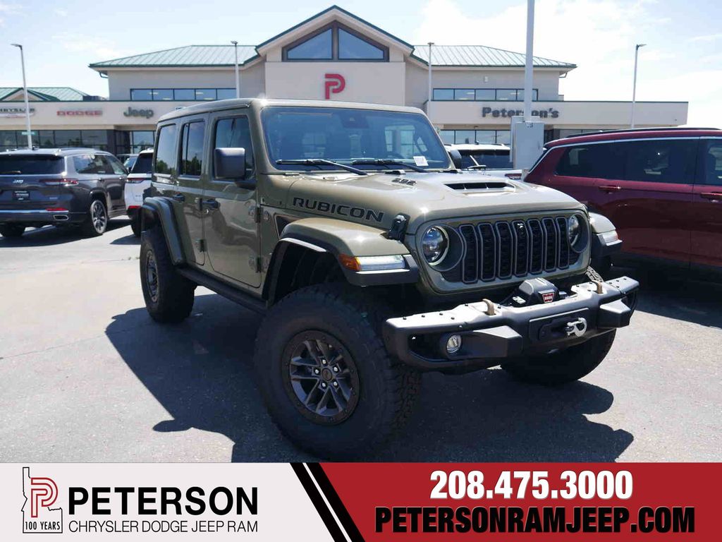 2025 Jeep Wrangler