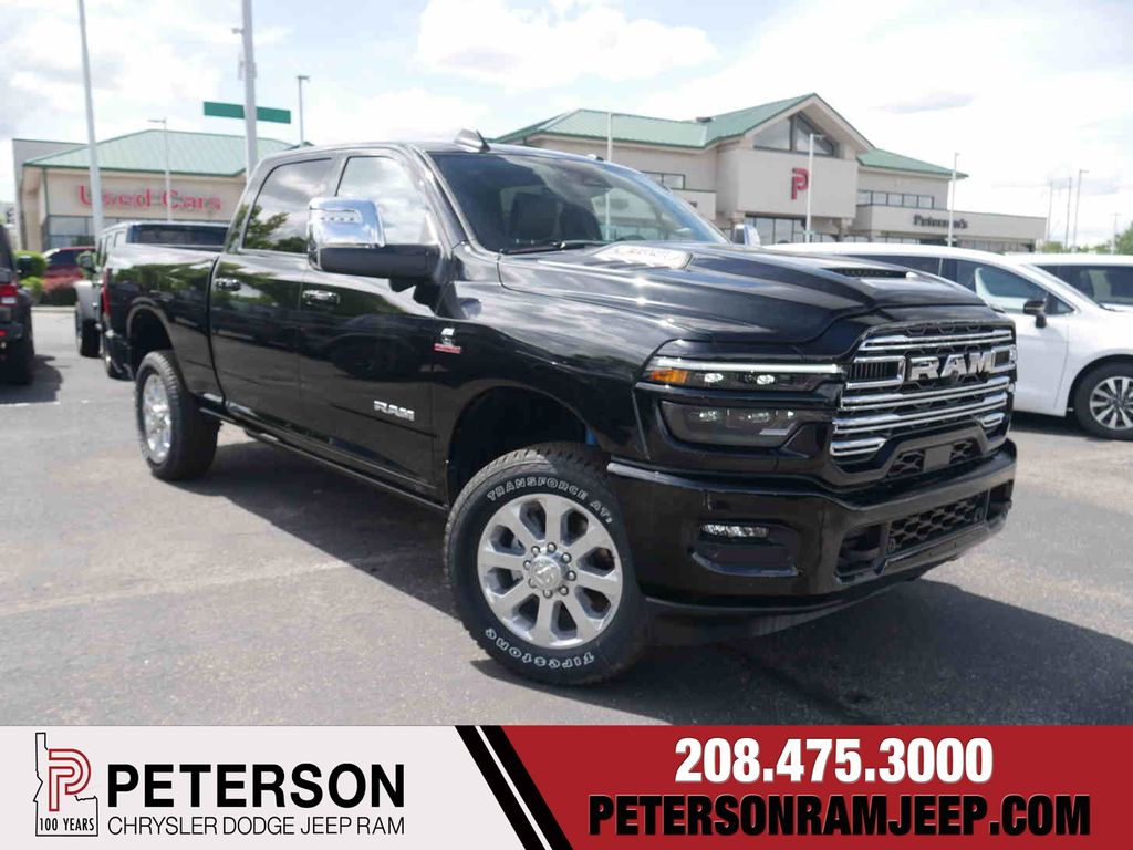2025 RAM 2500