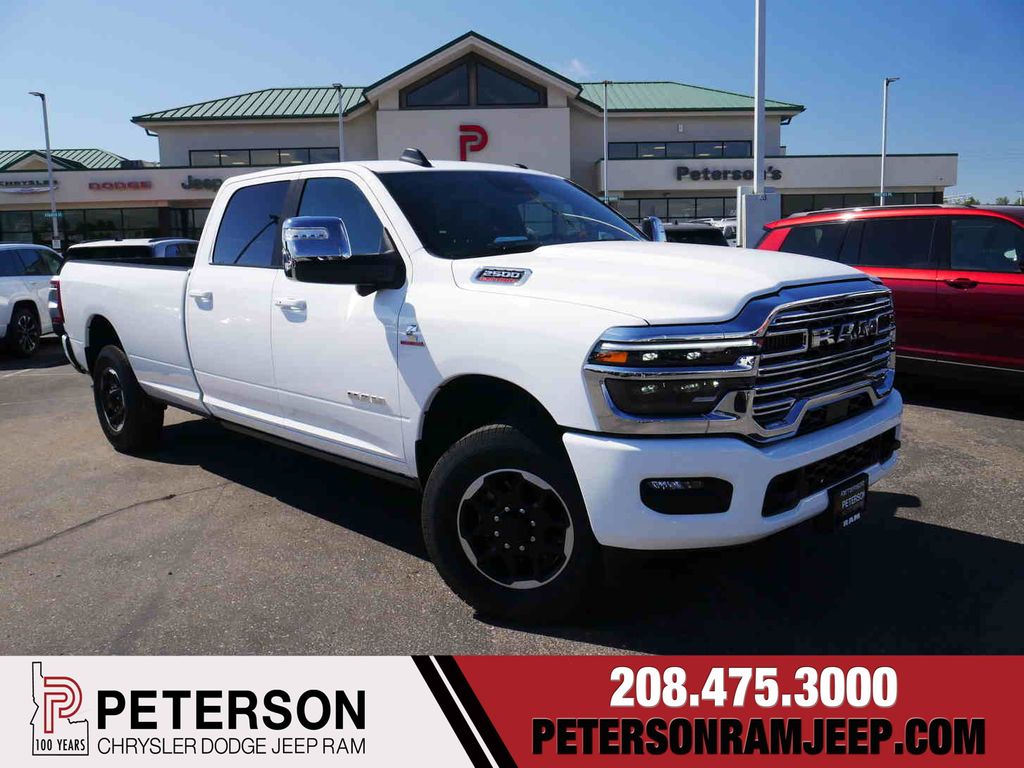 2025 RAM 2500