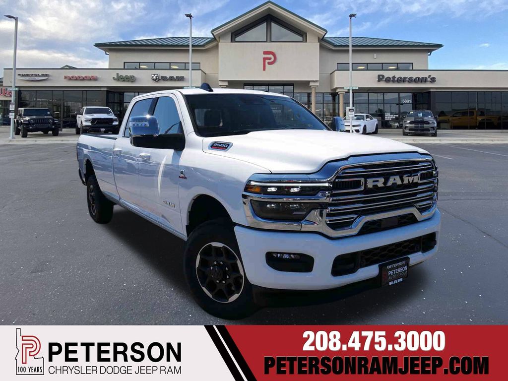 2025 RAM 2500