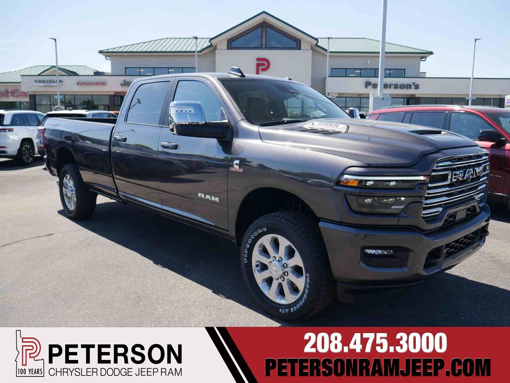 2025 RAM 2500