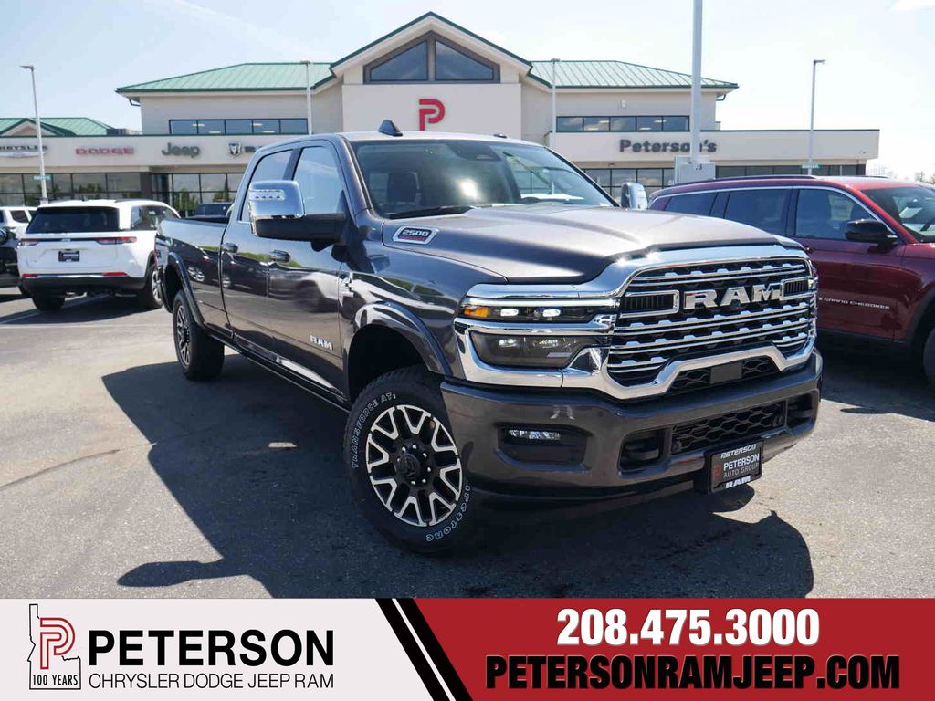 2025 RAM 2500