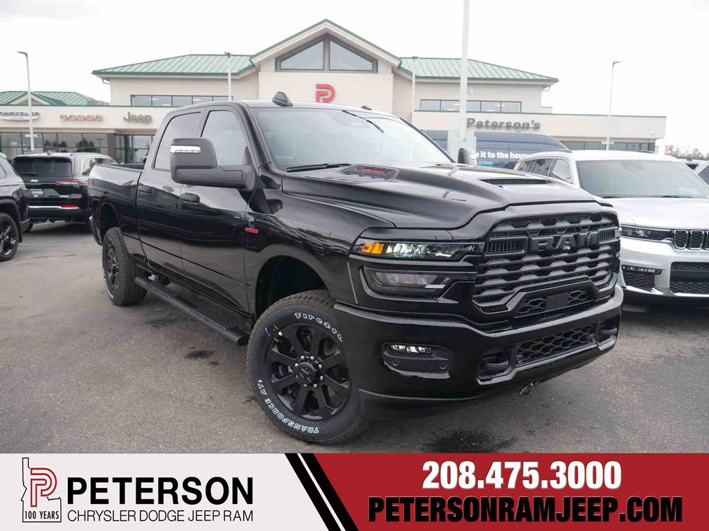 2026 RAM 2500