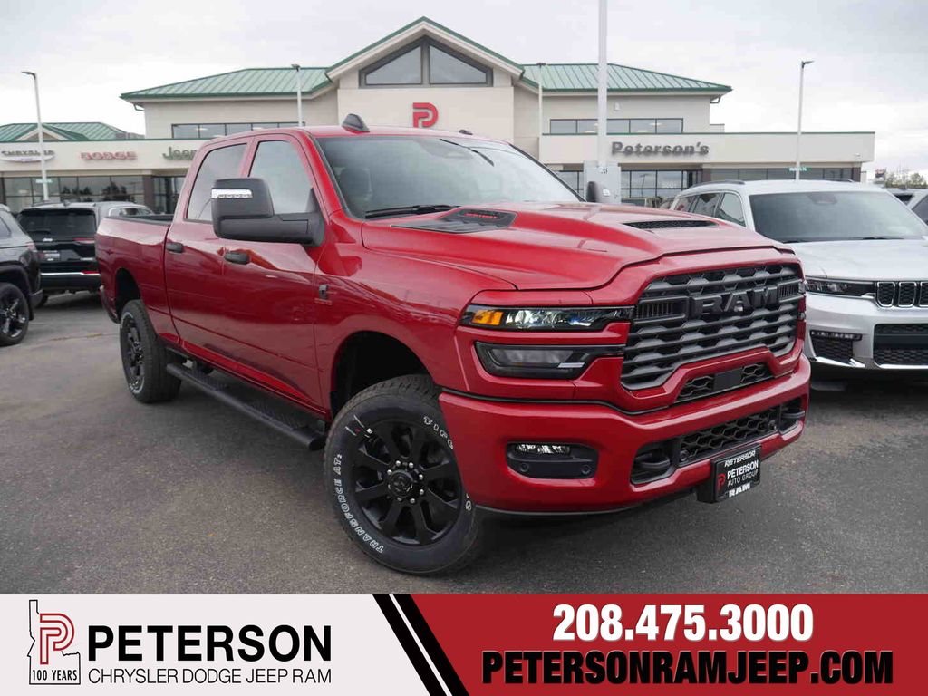 2026 RAM 2500