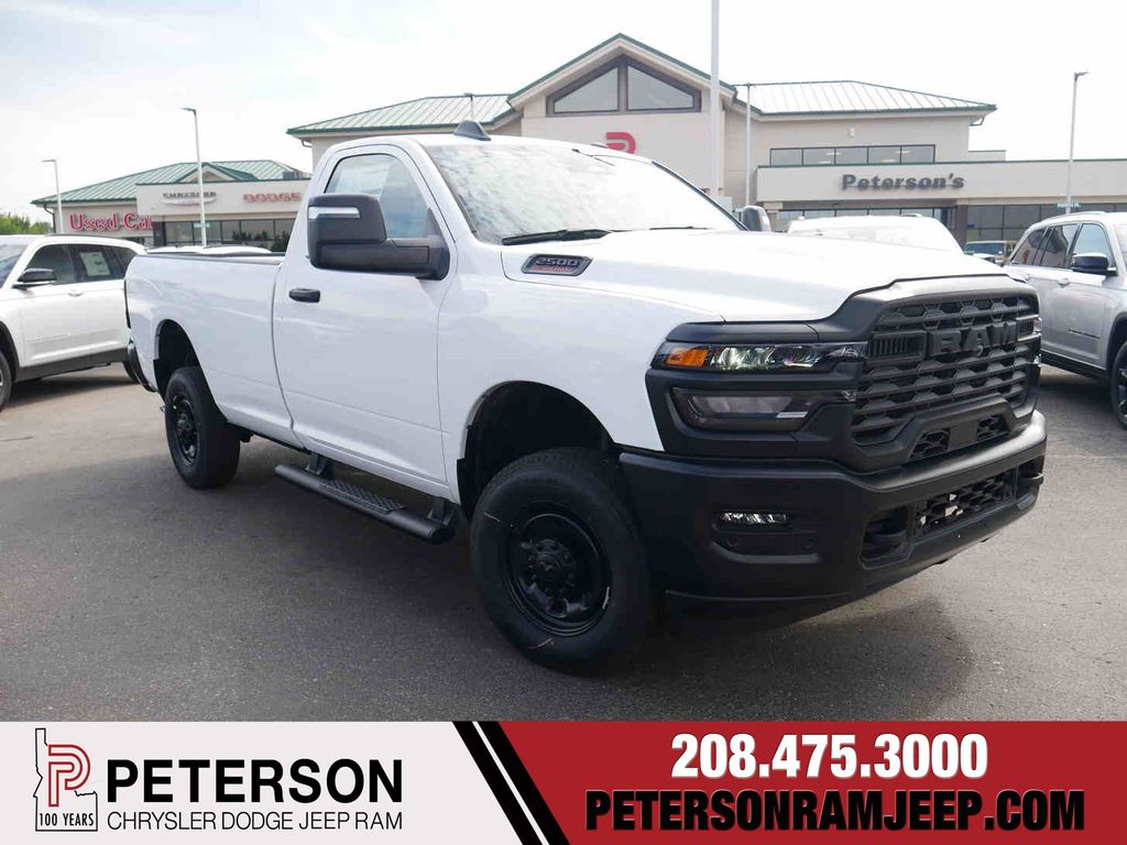 2026 RAM 2500