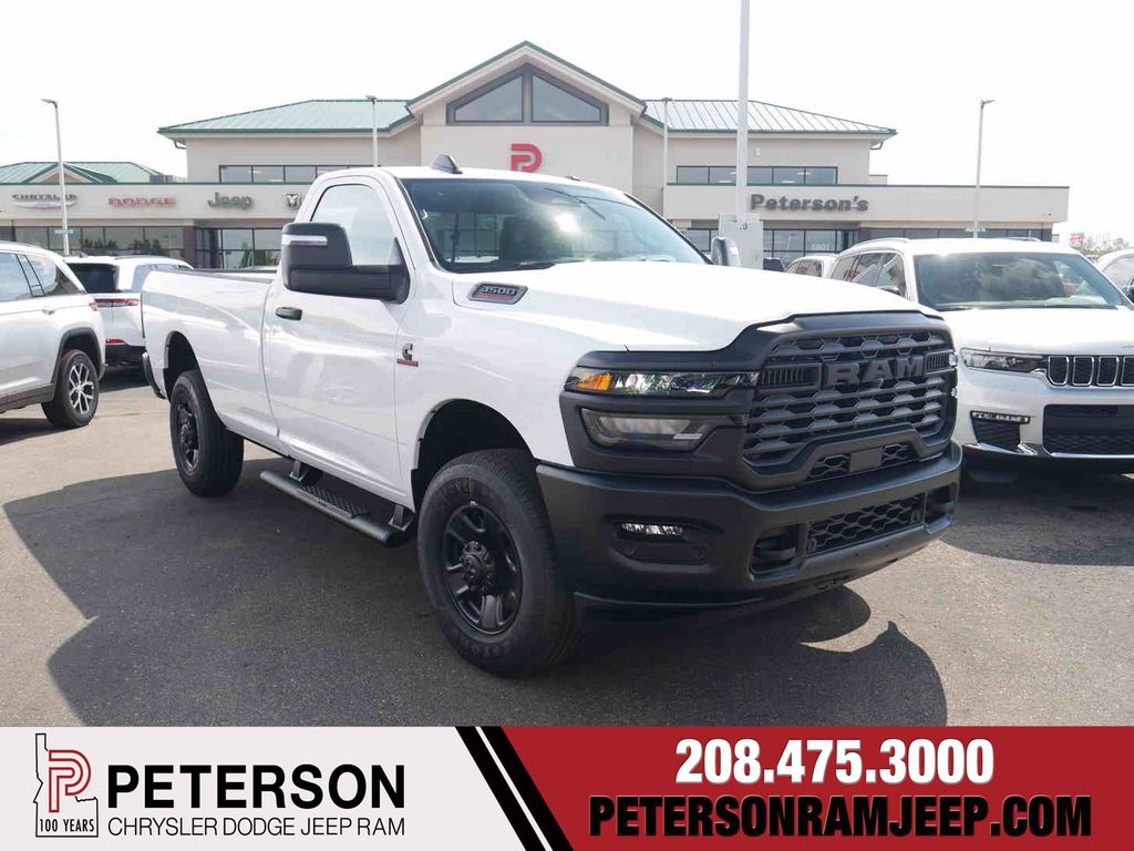 2026 RAM 3500