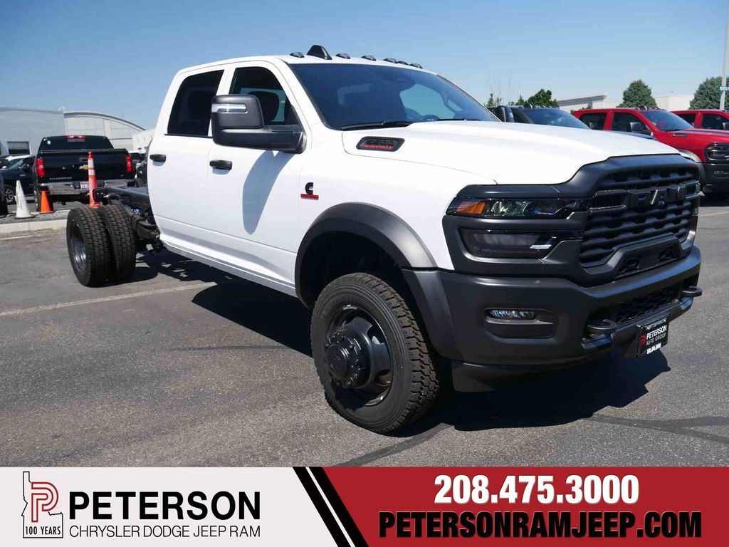 2025 RAM 5500 Chassis Cab