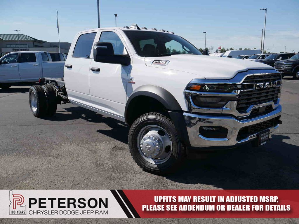 2025 RAM 5500 Chassis Cab