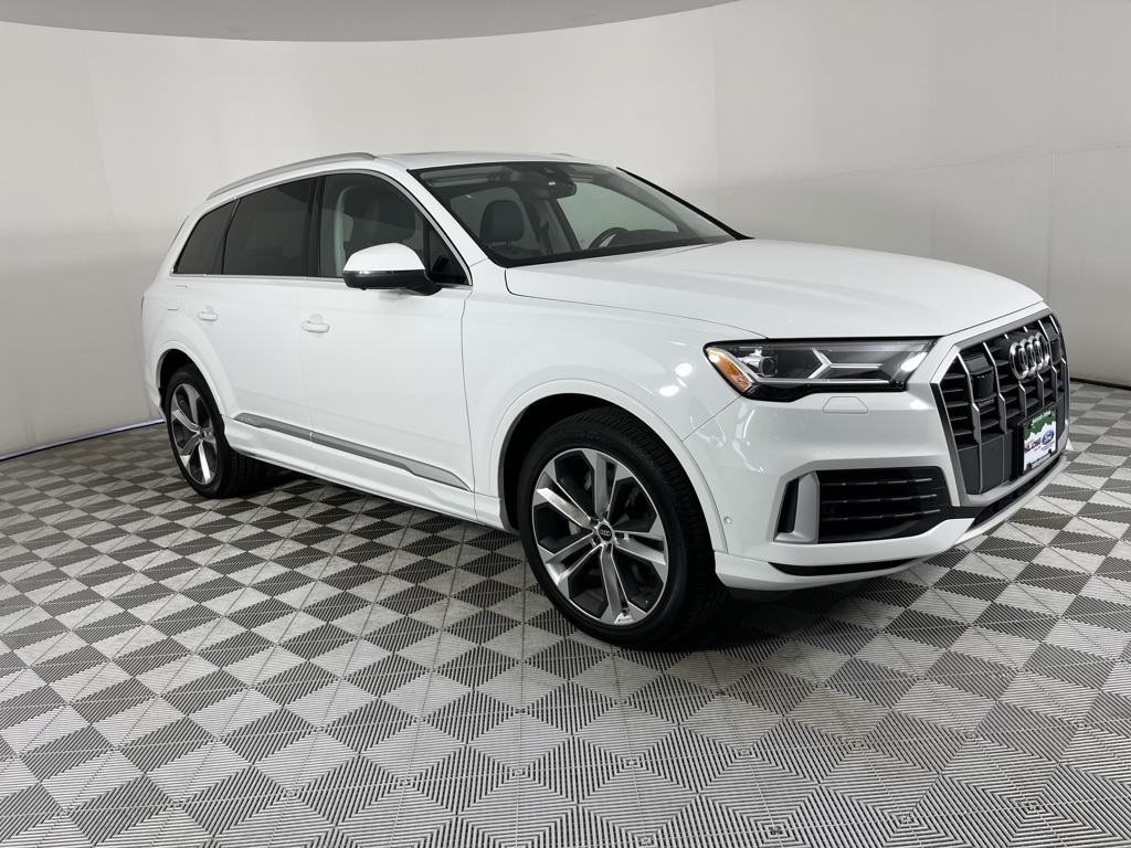 2022 Audi Q7