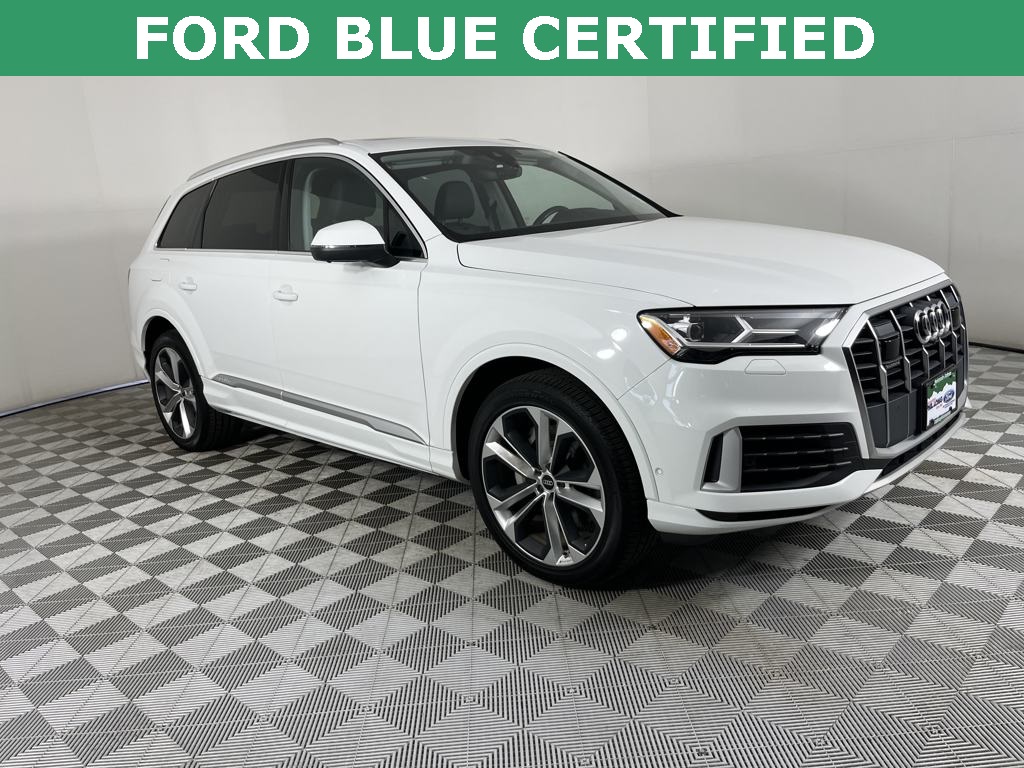2022 Audi Q7