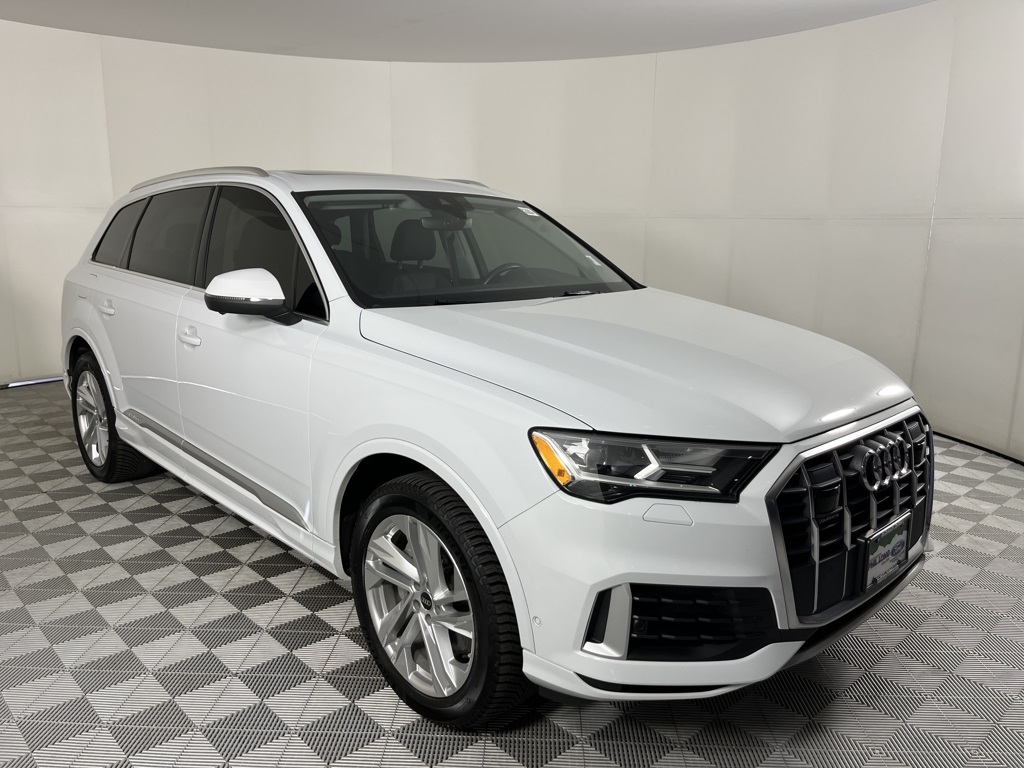 2022 Audi Q7