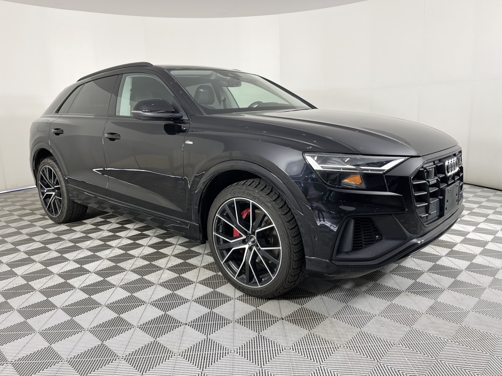 2019 Audi Q8