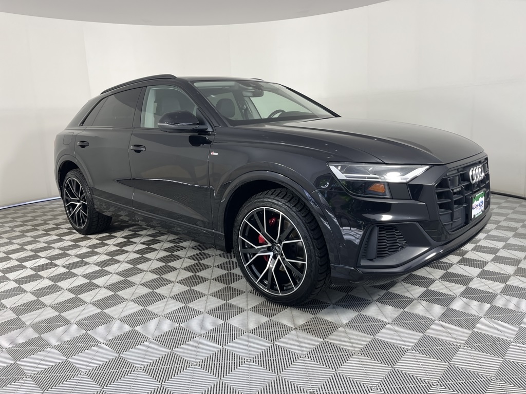 2019 Audi Q8