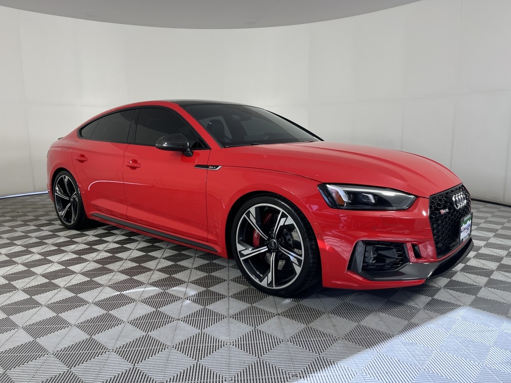 2019 Audi Rs 5 Sportback